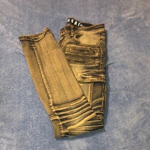 -Stretch Fusai Jeans